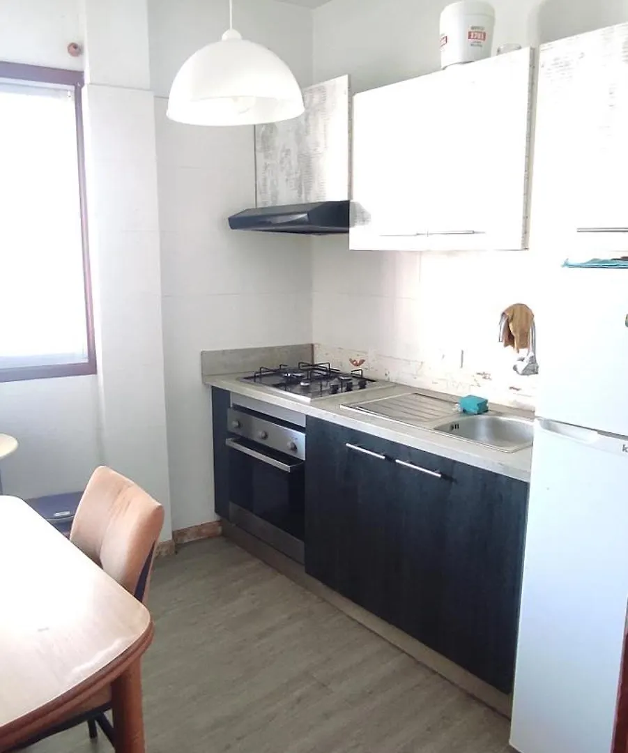 Apartment Apartamento Amplio Y Calido Puerto De Naos