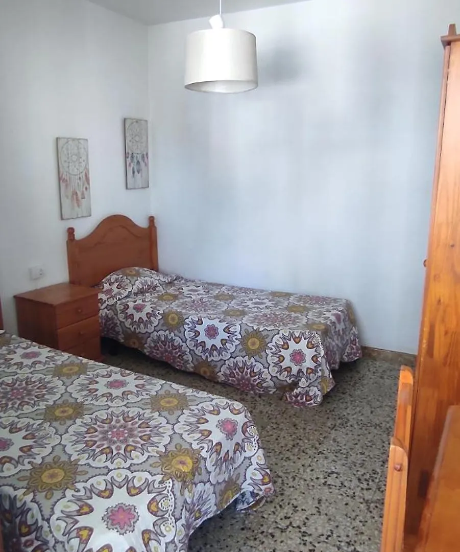 Apartamento Amplio Y Calido Puerto De Naos