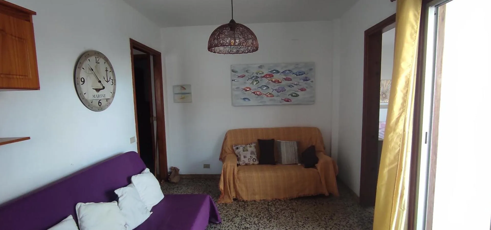 Apartamento Amplio Y Calido Puerto De Naos Spain