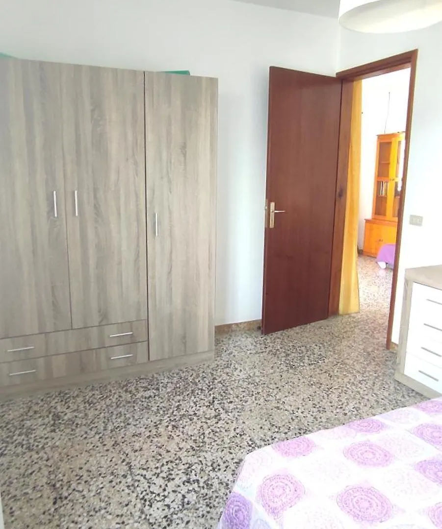 Apartamento Amplio Y Calido Puerto De Naos