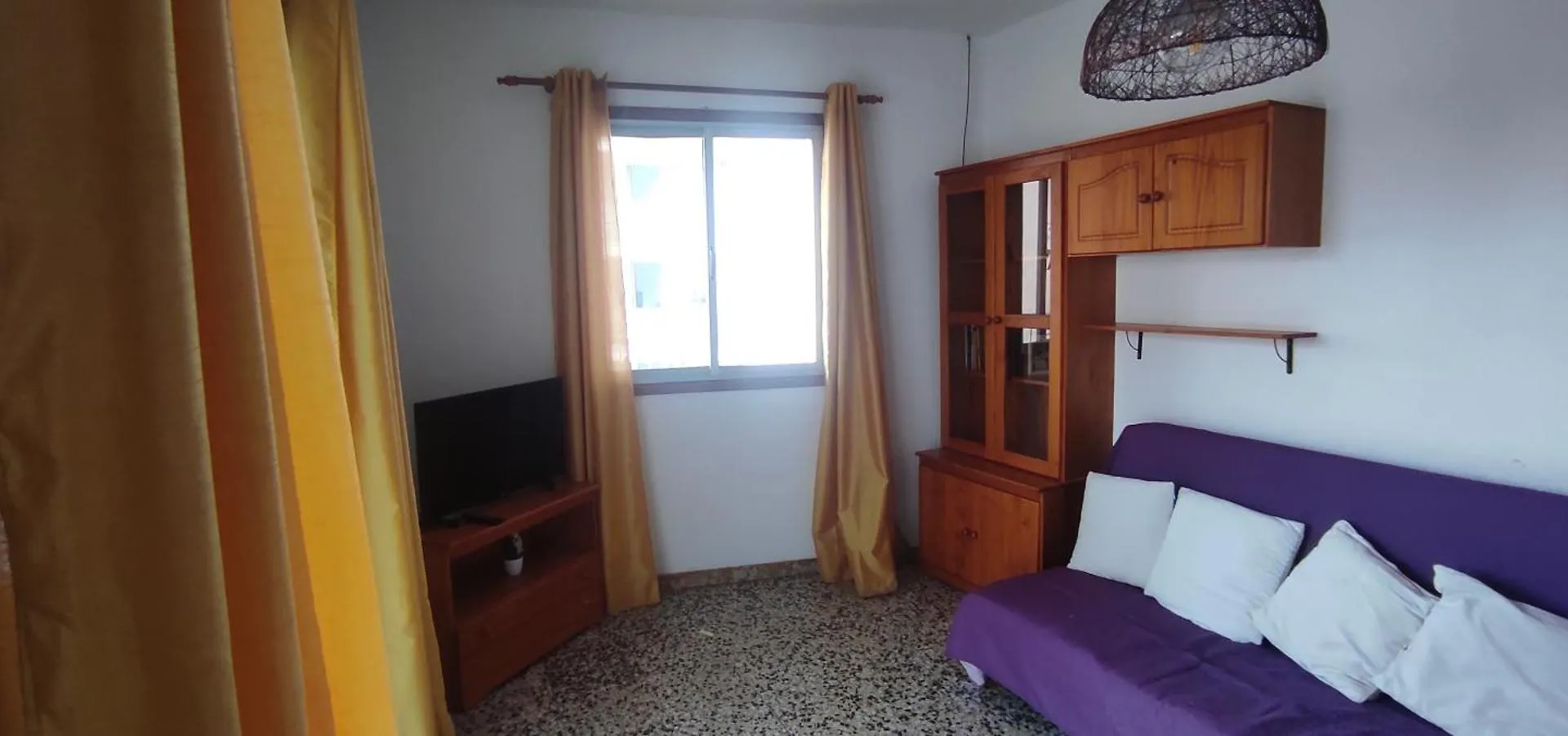 Apartamento Amplio Y Calido Puerto De Naos Apartment