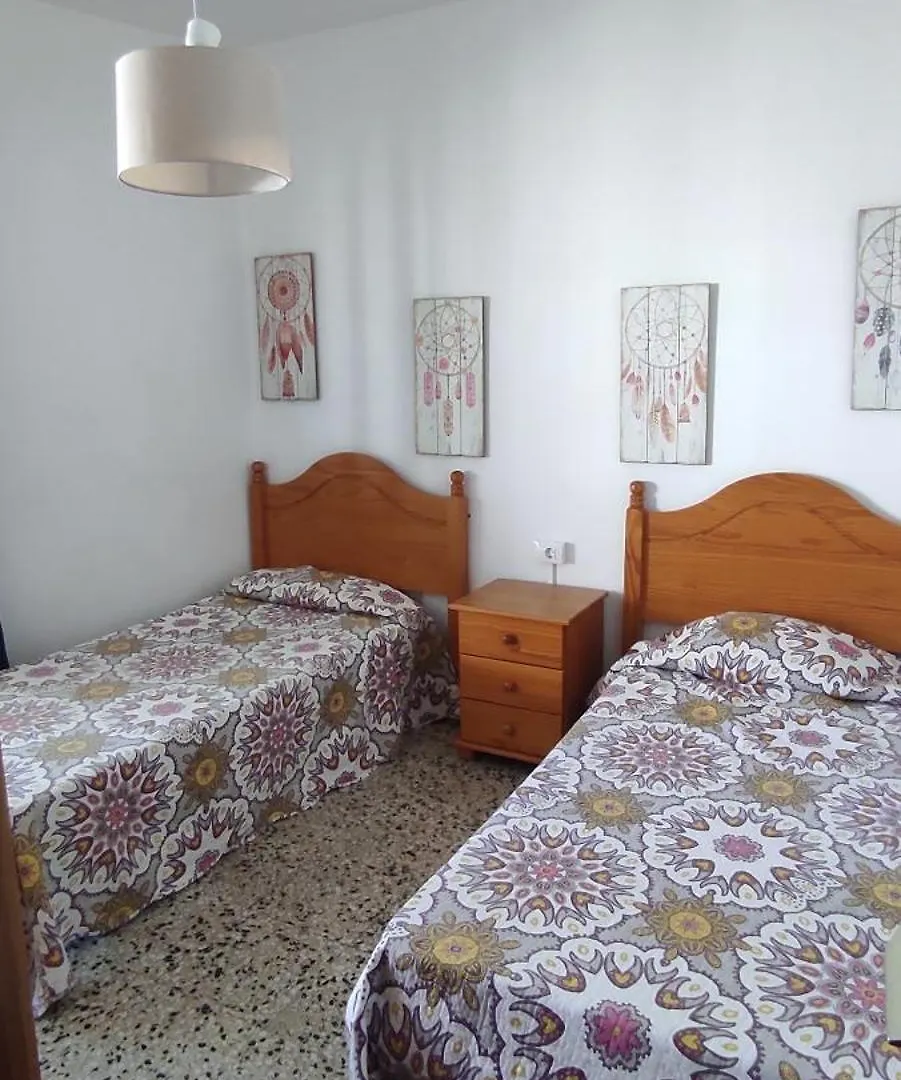 Apartamento Amplio Y Calido Puerto De Naos 0*,