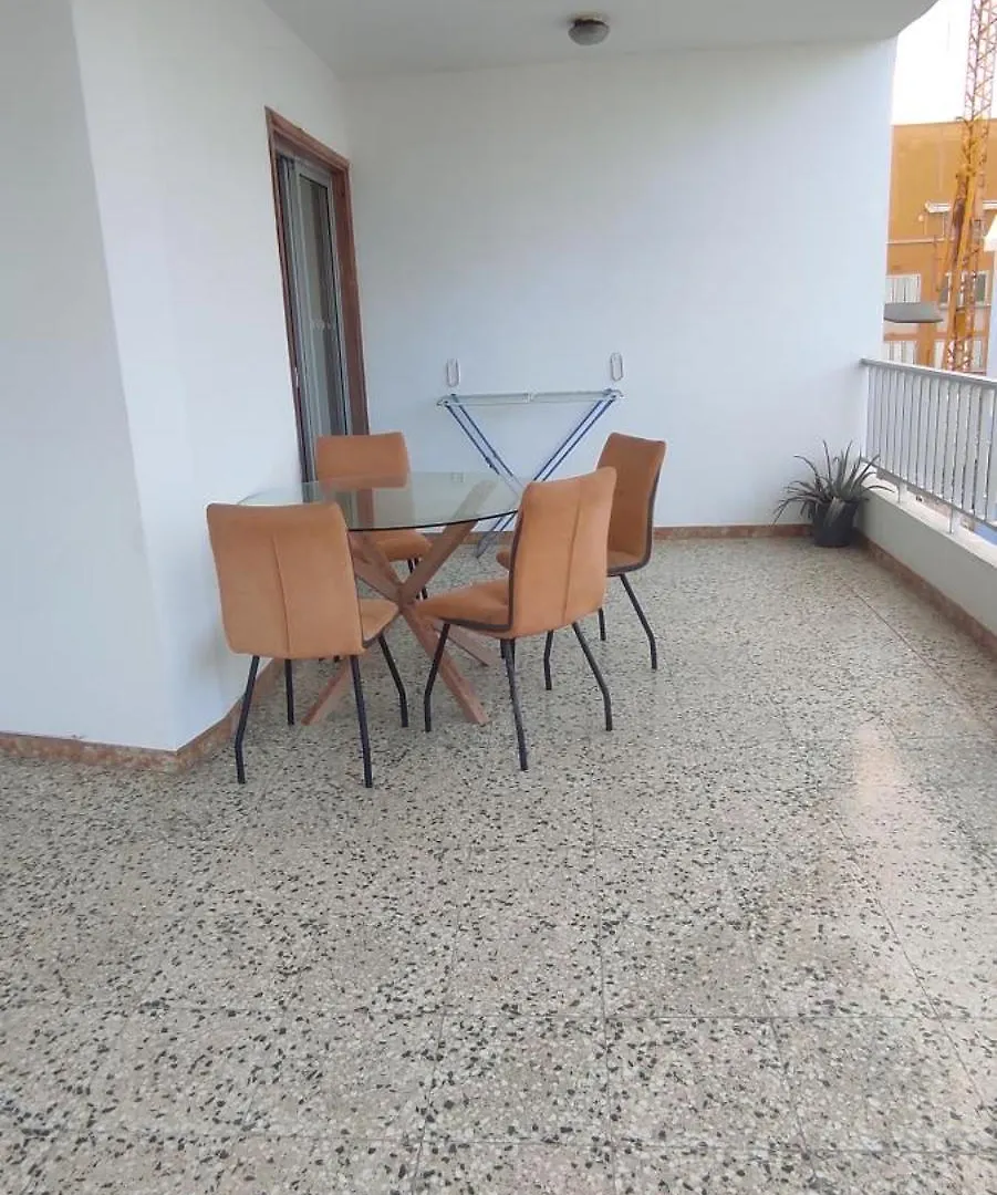 Apartamento Amplio Y Calido Puerto De Naos Apartment